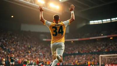 Aidan Simmons: Honoring the Wanderers Legacy with His First Goal
