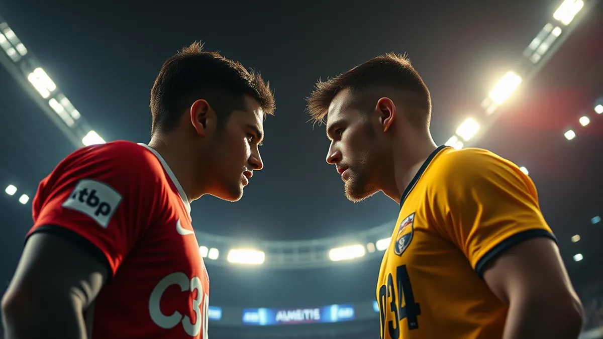 Western Sydney Wanderers Take On Melbourne Victory