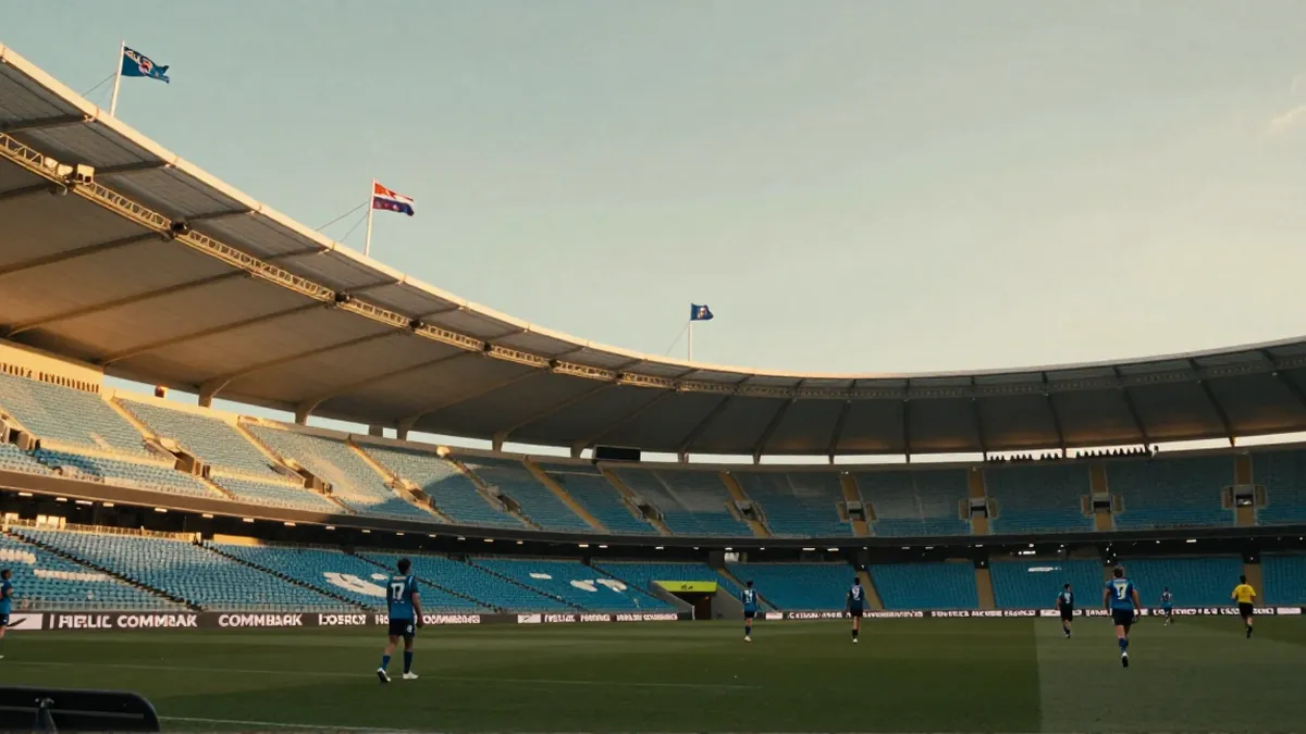 Western Sydney Wanderers Launch 2026-27 Home Jersey