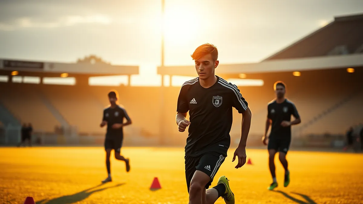 A. Pantazopoulos: The Rising Star of Western Sydney Wanderers