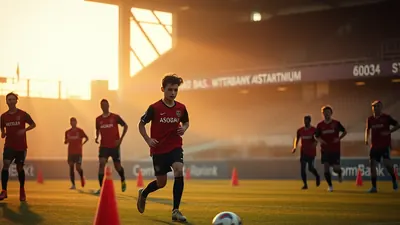A. Hammond: The Rising Star of Western Sydney Wanderers